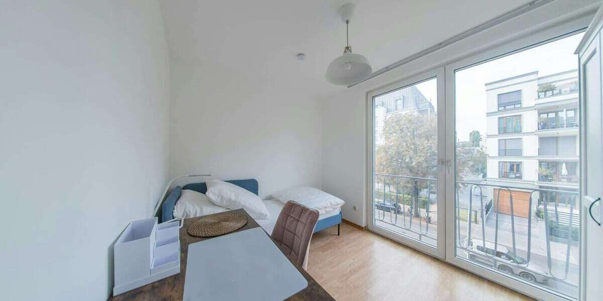 Zimmer Frankfurt am Main Nordend West - 675&euro; | Angebot:26389487