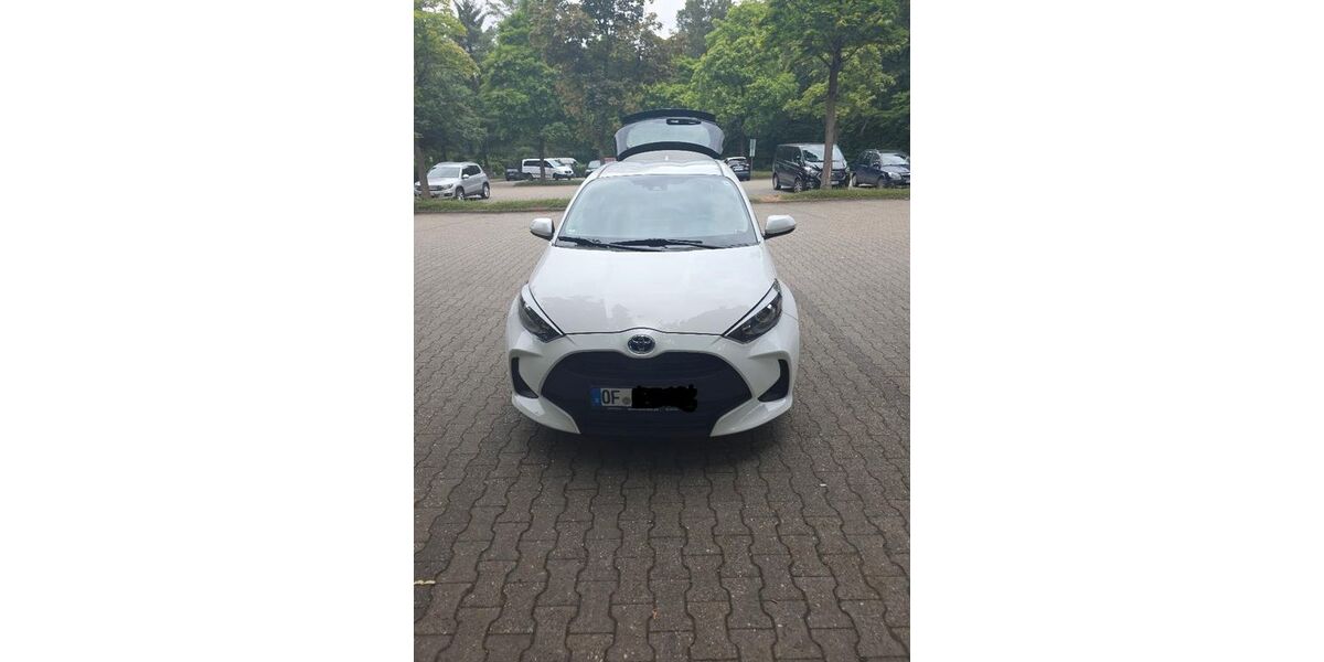 Toyota Yaris 118.200 km 14.750 &euro; Neu-Isenburg 63263