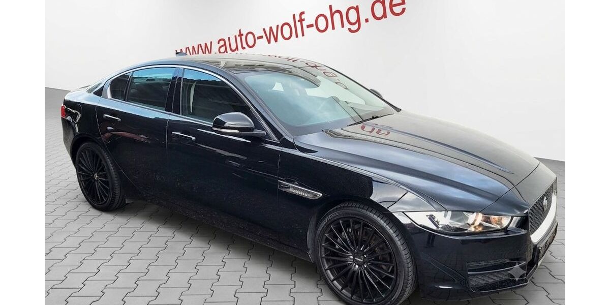 Jaguar XE 66.231 km 17.770 &euro; Offenbach 63071