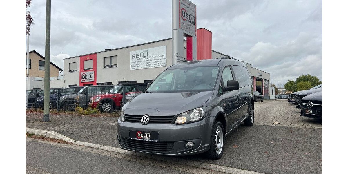 VW Caddy Maxi 87.674 km 13.450 &euro; Hanau 63452