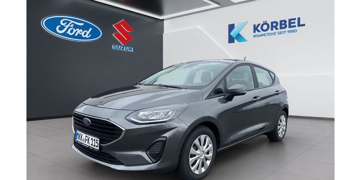 Ford Fiesta 45.000 km 13.590 &euro; Nidderau-Heldenbergen 61130