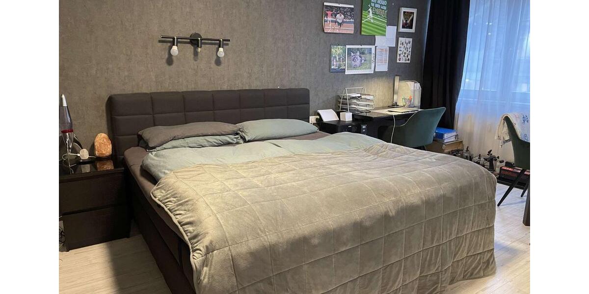 Renovierte 1Zi.-Whg. in 1A Lage direkt am Ostbahnhof und EZB 1 zimmer