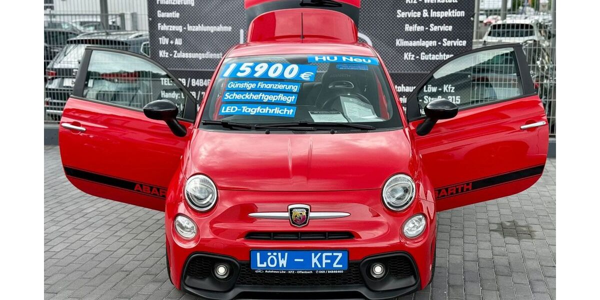 Fiat 500 75.000 km 15.900 &euro; Offenbach am Main 63075