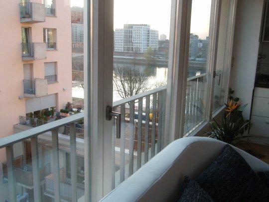 Etagenwohnung Frankfurt am Main Süd - 2 Zimmer, 58 m&sup2;, 1.385&euro; | Angebot:26262042