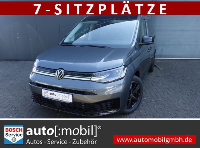 VW Caddy Maxi 1.200 km 36.980 € Hainburg 63512