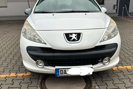 Peugeot 207 194.555 km 1.690 &euro; Darmstadt 64291