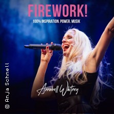 Annabell Whitney - Firework! 19.11.2026 Bürgerhaus Kalk