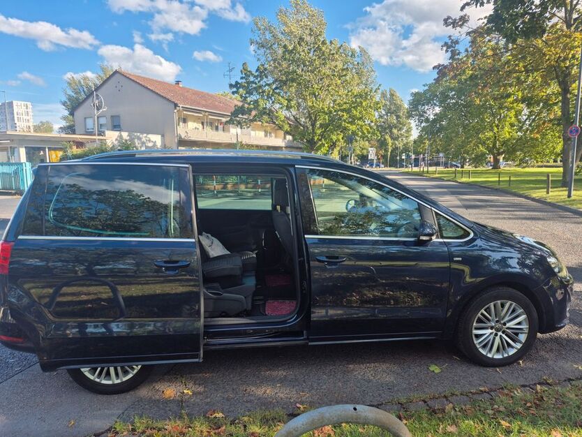 VW Sharan 104.180 km 16.990 € Frankfurt am Main 60326