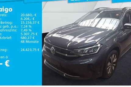 VW Taigo 25.686 km 20.680 &euro; Frankfurt 60326