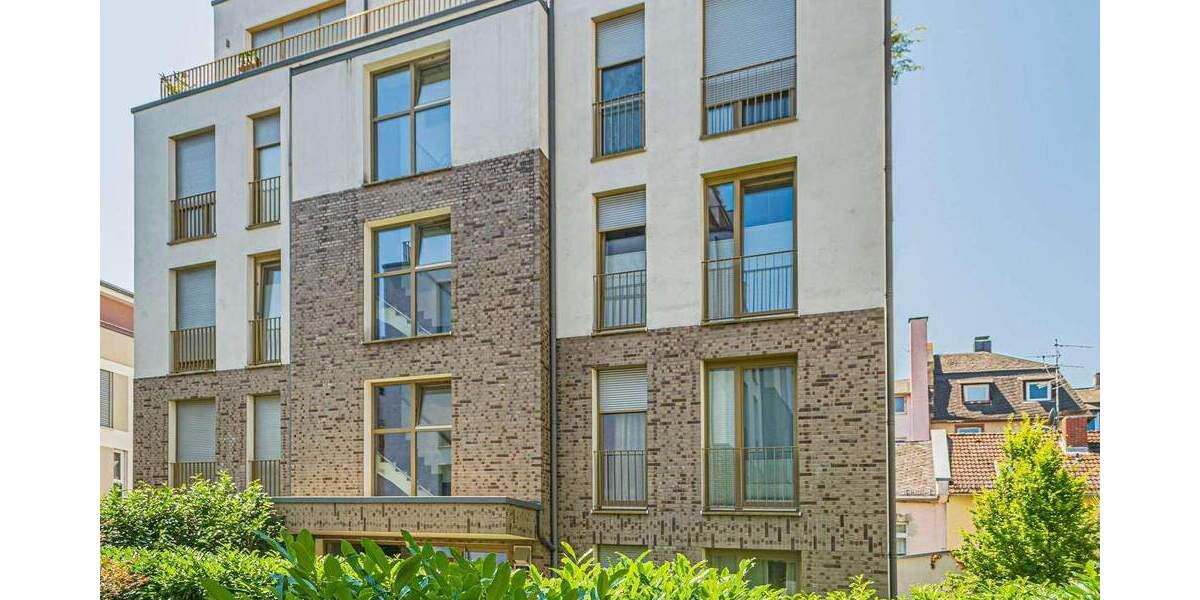 Etagenwohnung Frankfurt am Main Nordend-Ost - 2 Zimmer, 67 m&sup2;, 1.950&euro; | Angebot:25814246