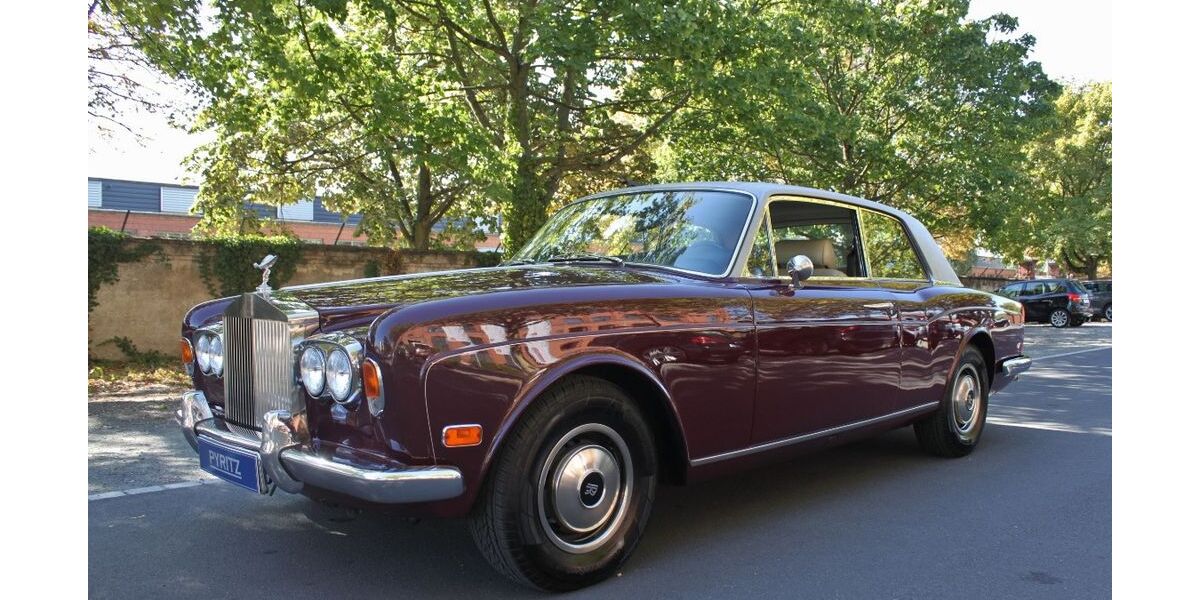 Rolls Royce Corniche 120.000 km 45.000 &euro; Frankfurt 60386