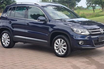 VW Tiguan 129.750 km 15.300 &euro; Büttelborn 64572