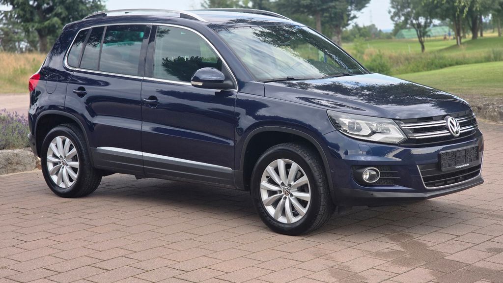VW Tiguan 129.750 km 15.300 &euro; Büttelborn 64572