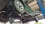 Suzuki Jimny 4x4, 1. Hand 64.312 km 14.890 &euro; Rodgau 63110