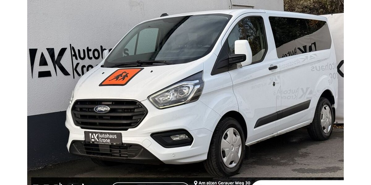 Ford Transit Custom 72.890 km 22.580 &euro; Bischofsheim 65474