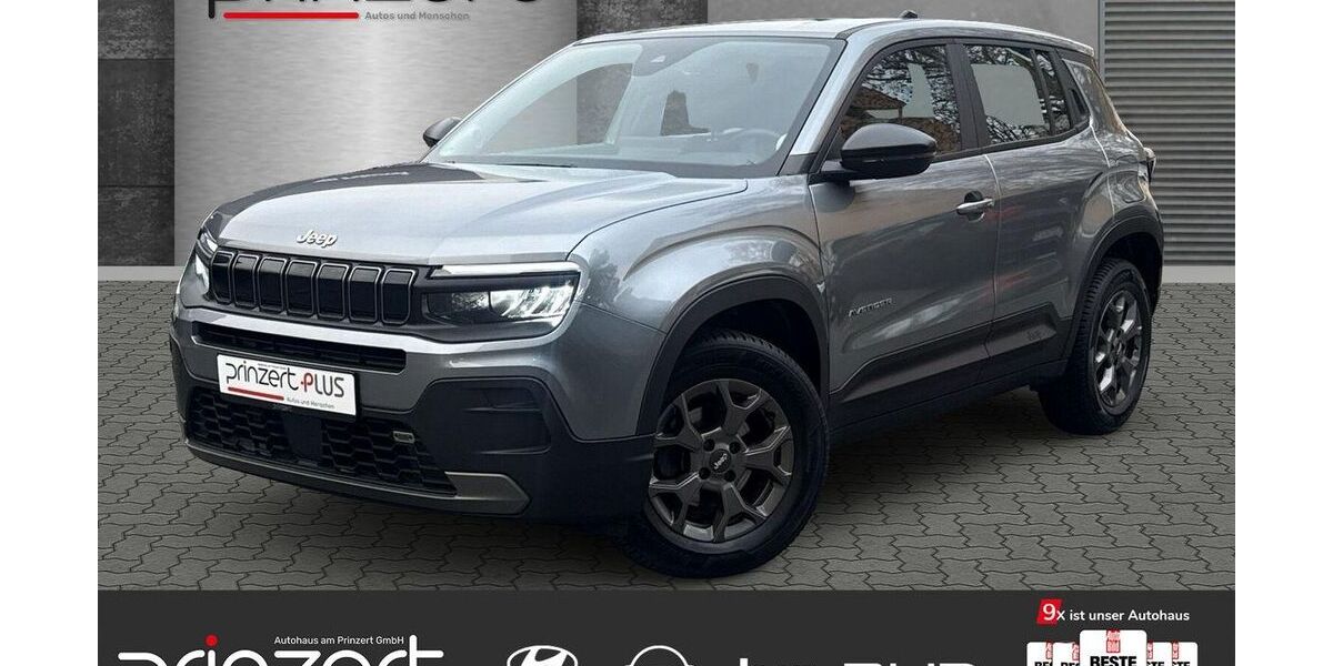 Jeep Avenger 17.042 km 18.470 &euro; Darmstadt 64285