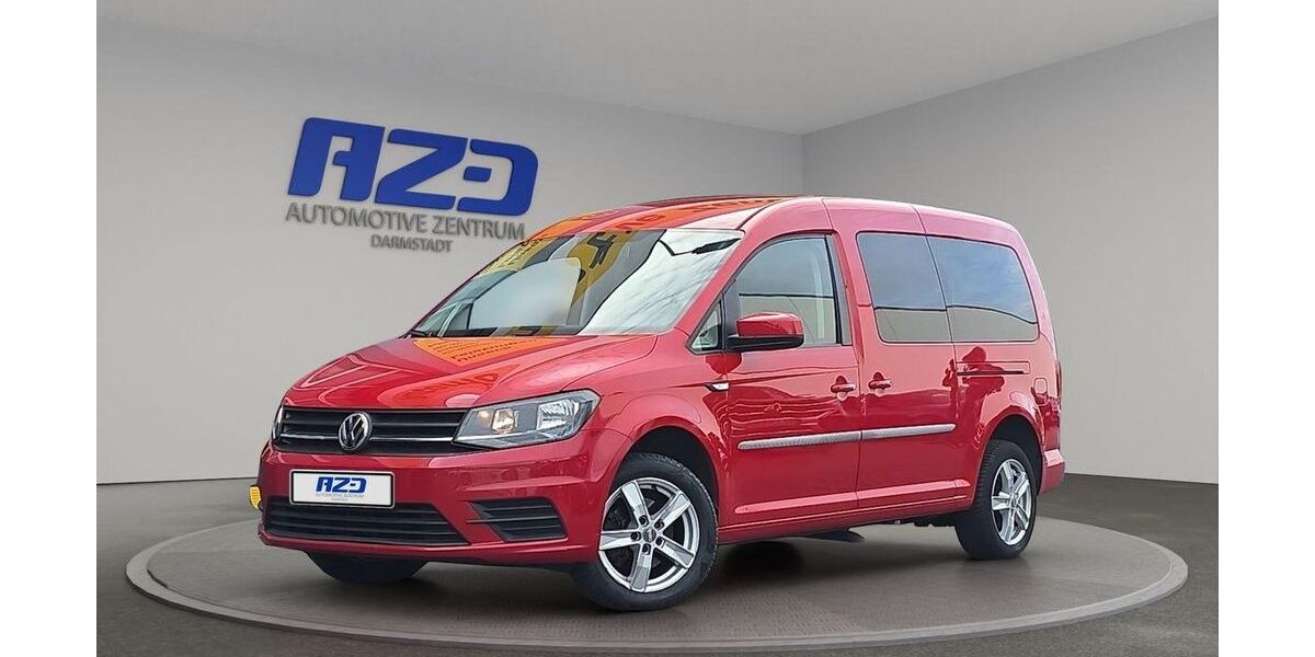 VW Caddy Maxi 223.000 km 14.444 &euro; Darmstadt 64293