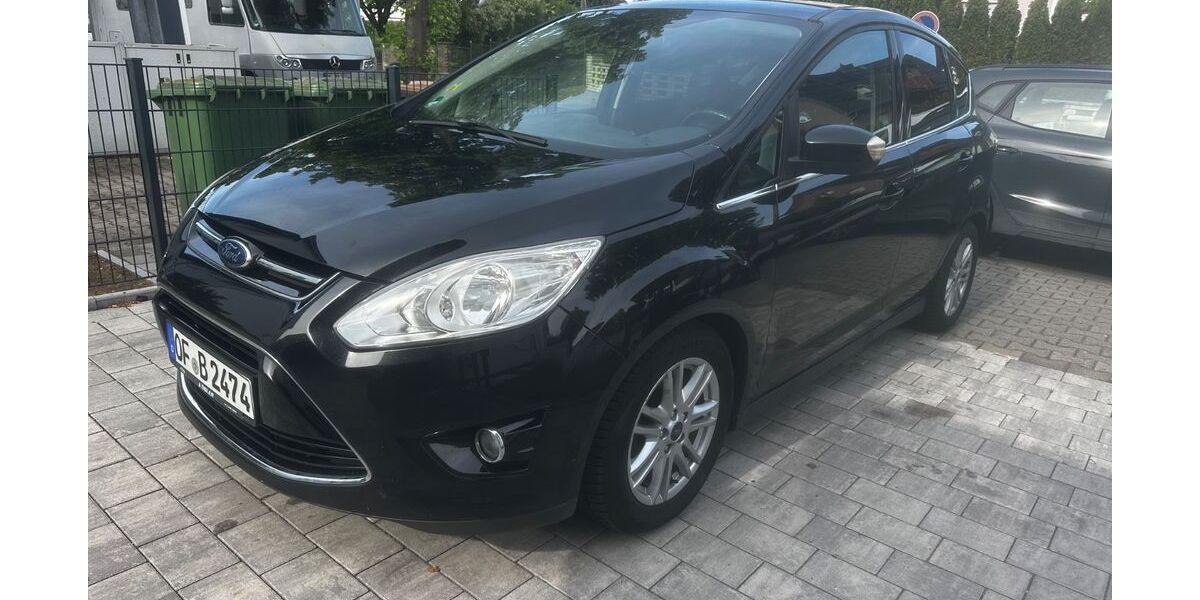 Ford C-Max 120.000 km 5.900 &euro; Frankfurt am Main 60599