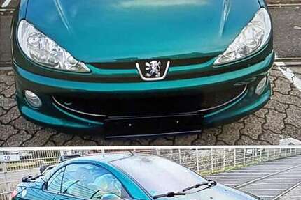 Peugeot 206 180.000 km 1.200 &euro; Mörfelden-Walldorf, Stadt 64546