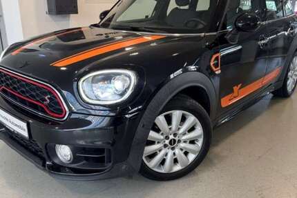 Mini Cooper S Countryman