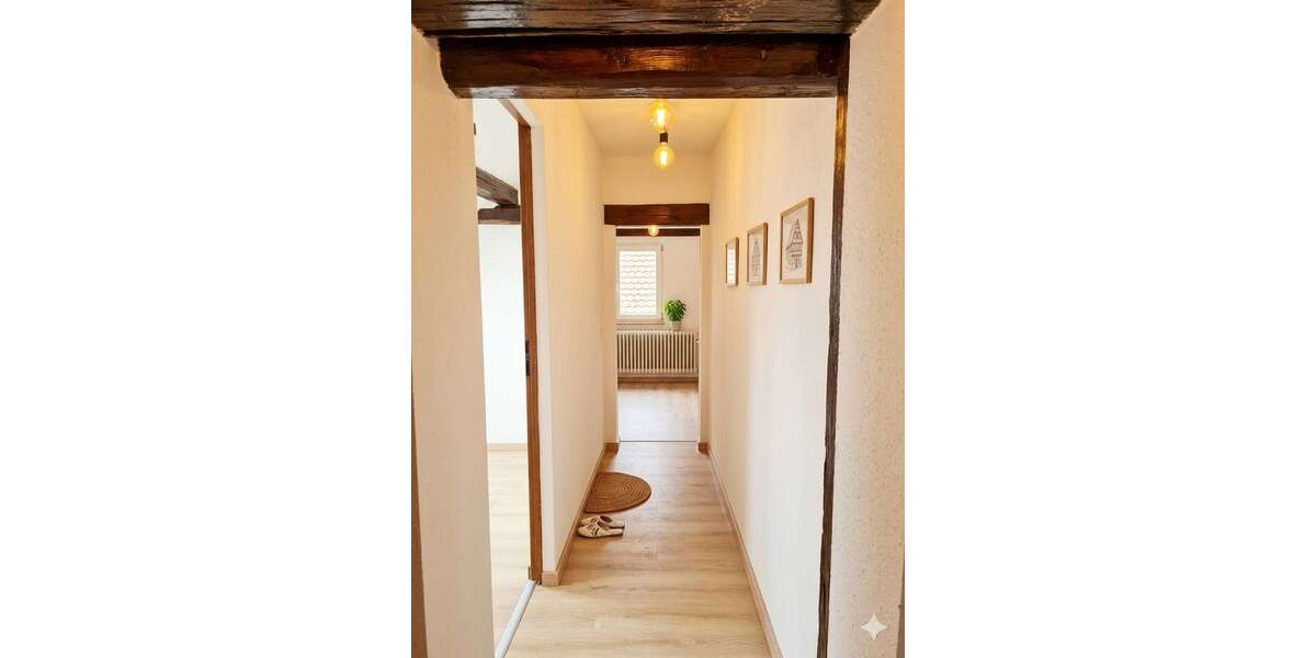 Etagenwohnung Friedberg Fauerbach - 3 Zimmer, 67 m&sup2;, 790&euro; | Angebot:27159798