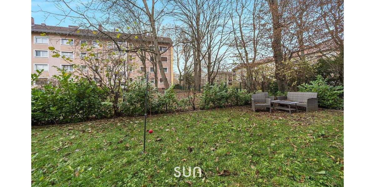 Etagenwohnung Frankfurt am Main Griesheim - 2 Zimmer, 64 m&sup2;, 245.000&euro; | Angebot:25690814