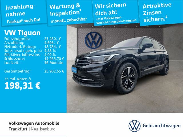 VW Tiguan 81.199 km 23.480 &euro; Neu-Isenburg 63263