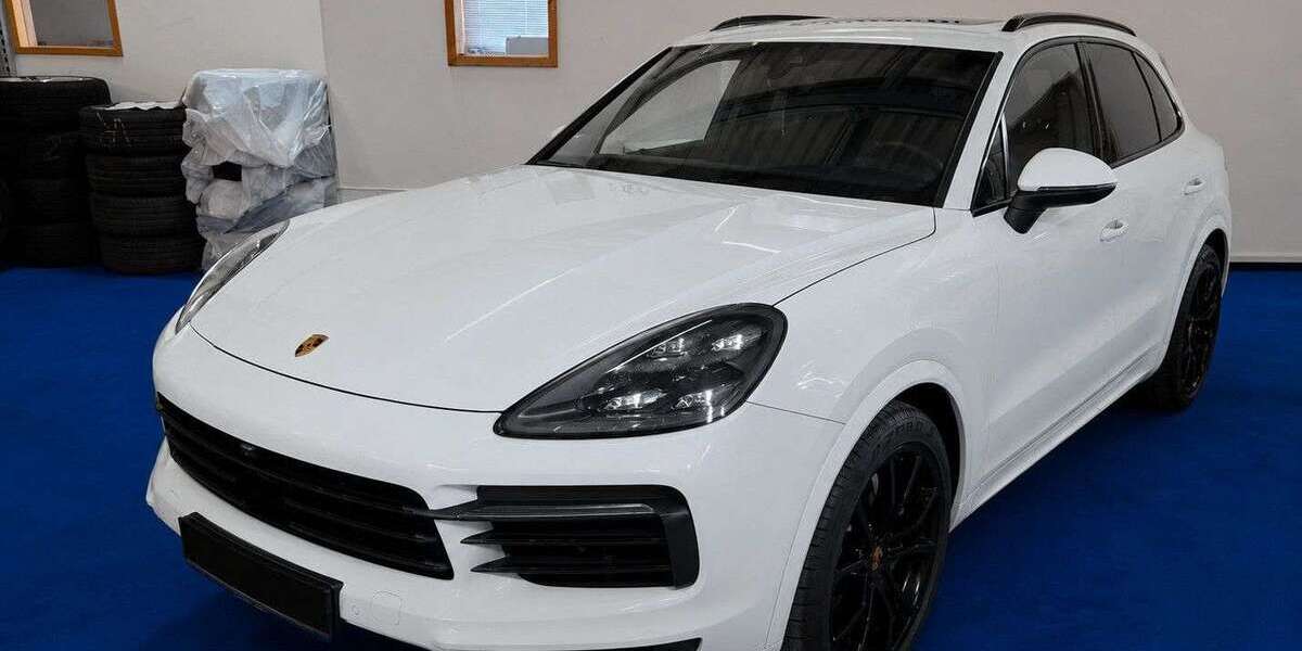 Porsche Cayenne 95.000 km 49.990 &euro; Usingen 61250