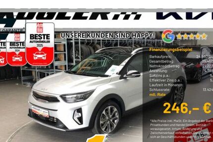 Kia Stonic 10.220 km 24.440 € Rosbach | Frankfurt Nord 61191
