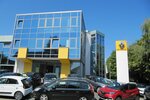 Twingo Equilibre Allwetterreifen, Touchscreen