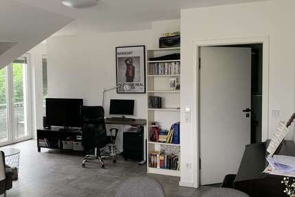 Wohnung Bad Homburg vor der Höhe Berliner Siedlung/Gartenfeld - 2 Zimmer, 56 m&sup2;, 1.000&euro; | Angebot:25624268