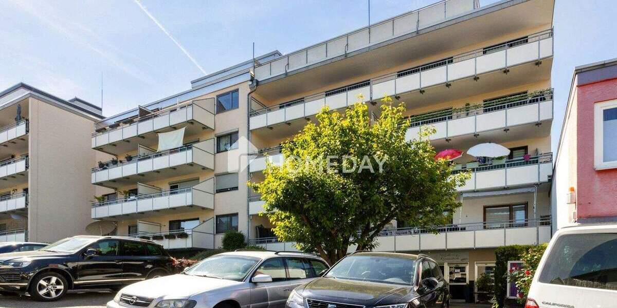 Etagenwohnung Bad Soden am Taunus Altenhain - 3 Zimmer, 87 m&sup2;, 349.000&euro; | Angebot:25773217