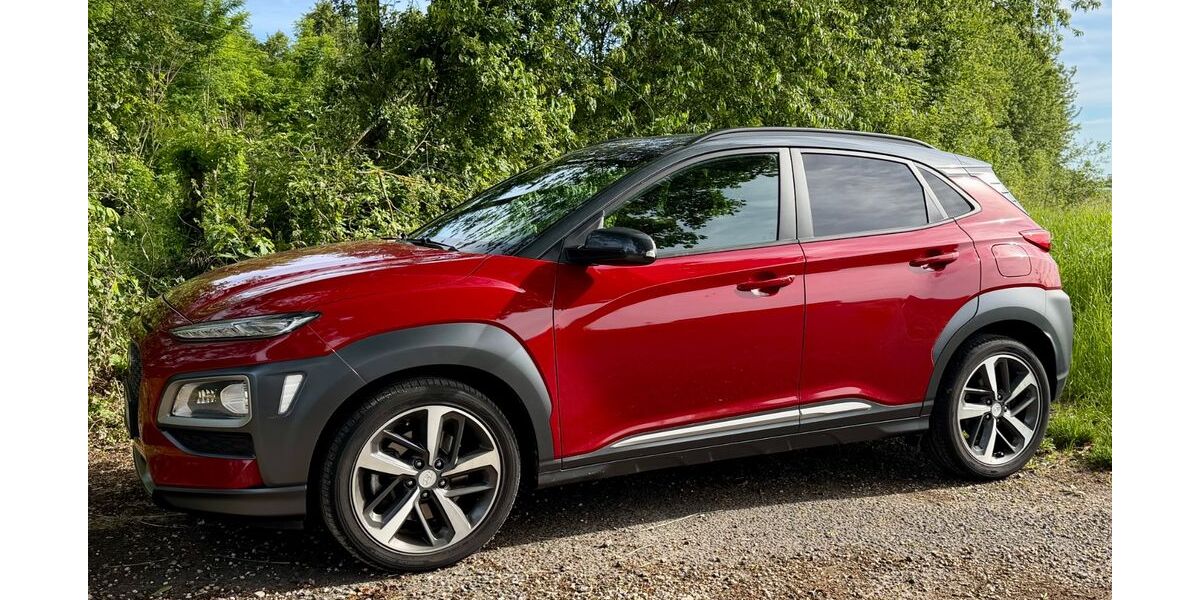 Hyundai KONA 79.000 km 17.199 &euro; Wöllstadt 61206