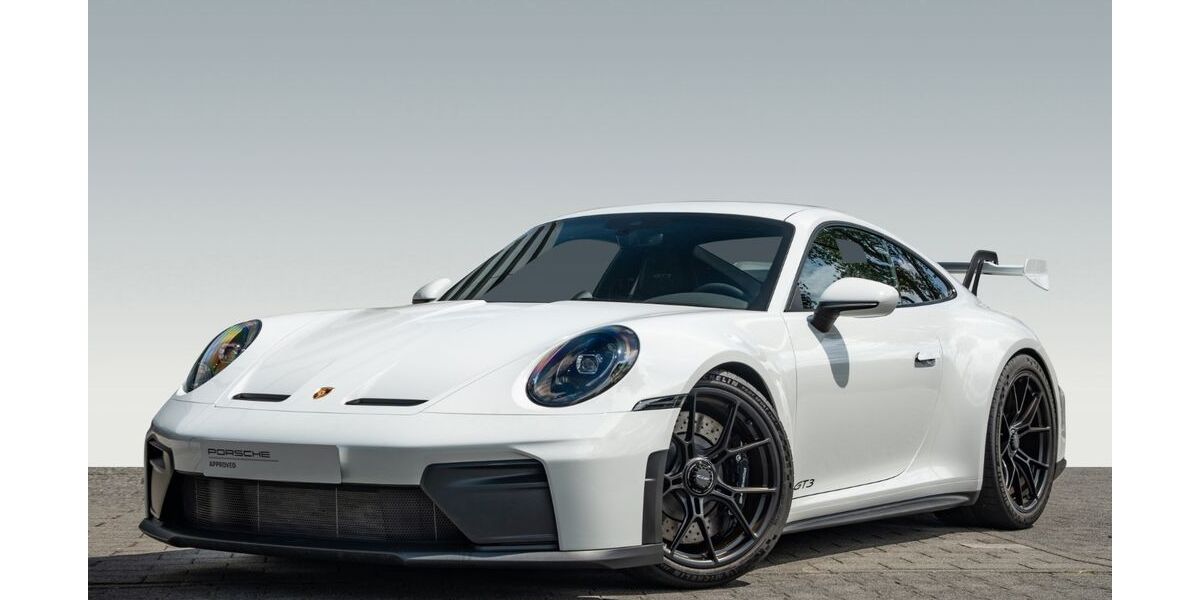 Porsche 992 15.400 km 209.911 &euro; Darmstadt 64295
