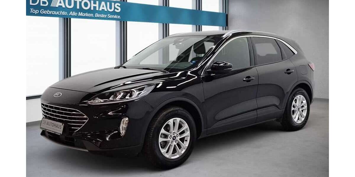 Ford Kuga 54.227 km 23.610 &euro; Maintal 63477