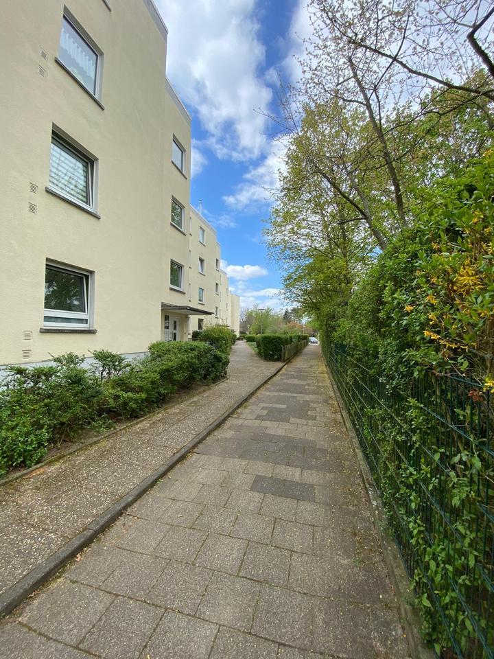 Eigentumswohnung von privat provisionsfrei mit eigener Parkplatz