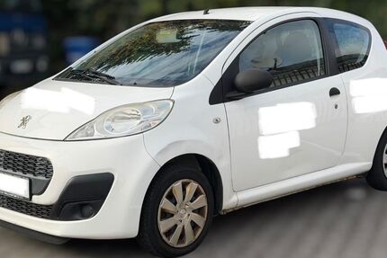 Peugeot 107 132.000 km 1.199 &euro; Eppertshausen 64859