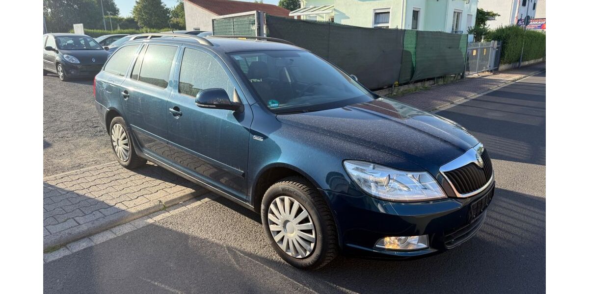 Skoda Octavia 268.100 km 2.900 &euro; Hanau 63452