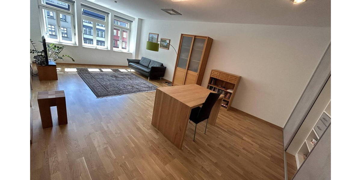 Etagenwohnung Frankfurt Altstadt - 3 Zimmer, 123 m&sup2;, 1.290.000&euro; | Angebot:26319065