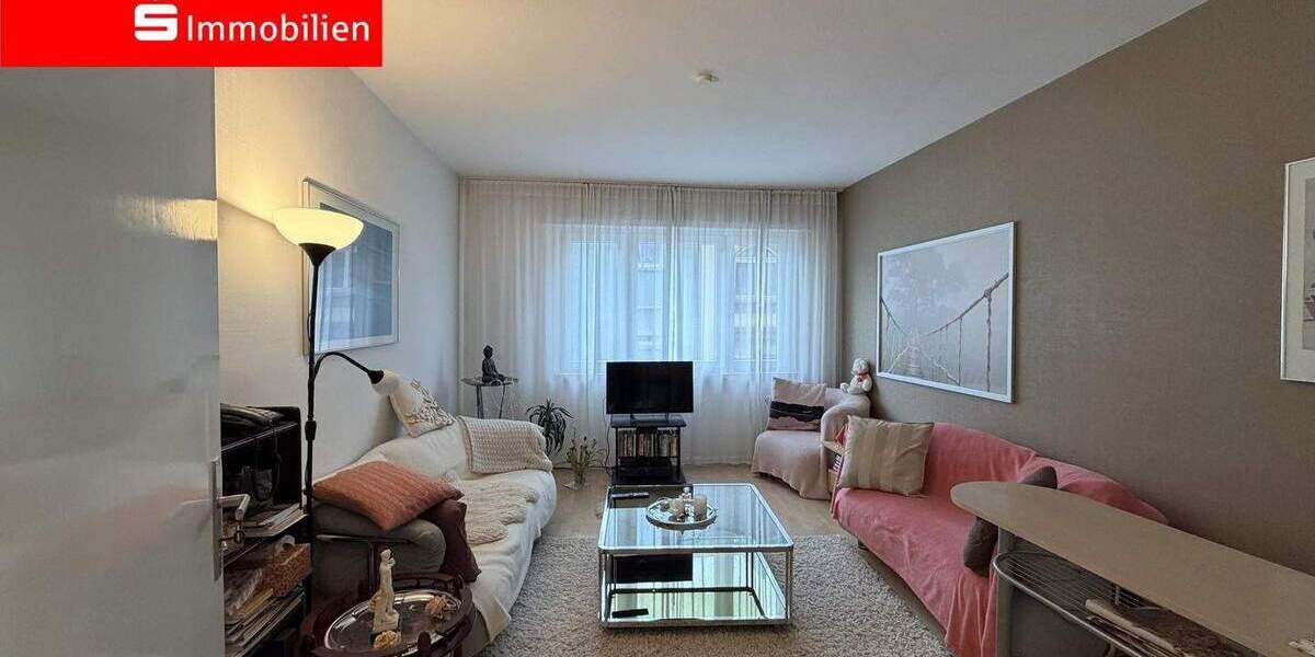 Etagenwohnung Offenbach Offenbach am Main - 3 Zimmer, 60 m&sup2;, 179.000&euro; | Angebot:25821944