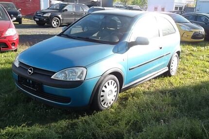Opel Corsa 133.000 km 1.350 &euro; Florstadt/Nd. Mockstadt 61197