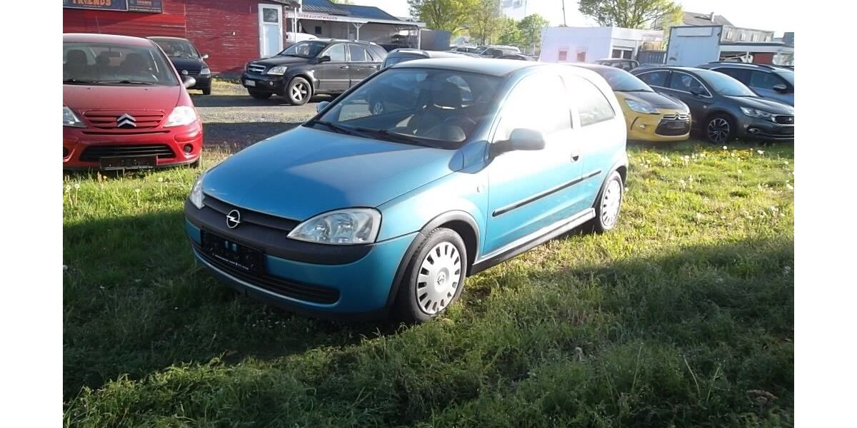 Opel Corsa 133.000 km 1.350 &euro; Florstadt/Nd. Mockstadt 61197