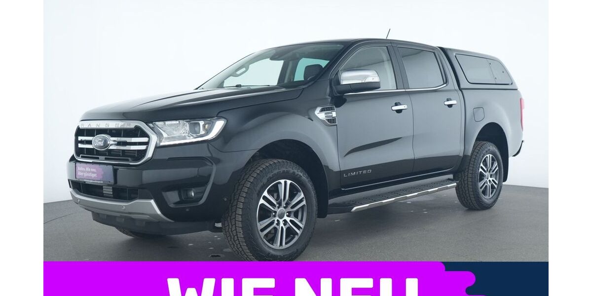 Ford Ranger 43.656 km 30.992 &euro; Dietzenbach bei Frankfurt 63128