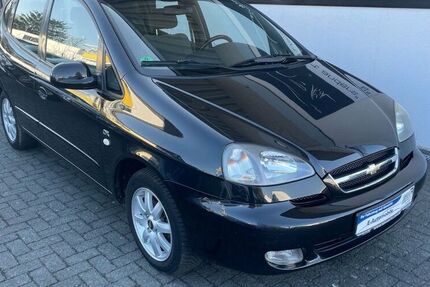 Chevrolet Rezzo