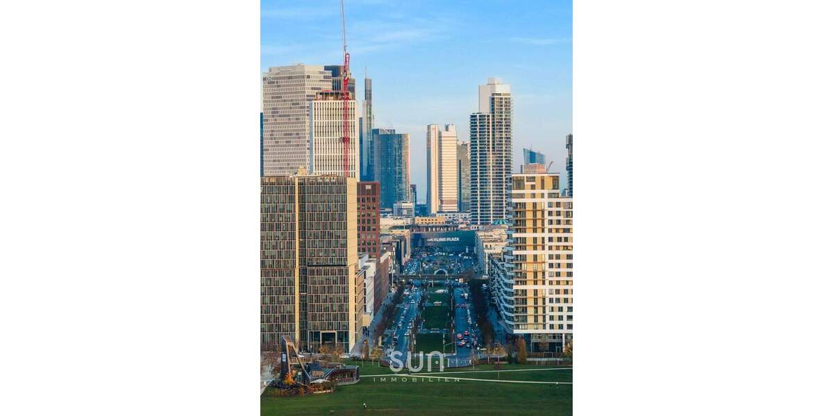 Wohnen im Prädium: Stilvolle 2-Zimmer-Wohnung mit Einbauküche im Europaviertel 2 zimmer