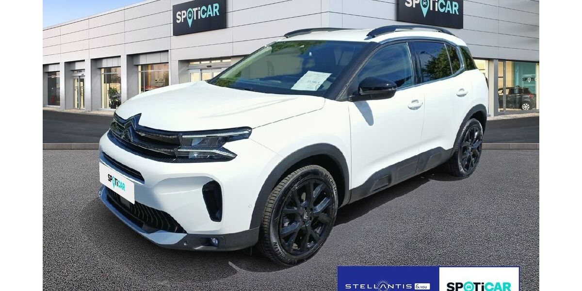 Citroen C5 Aircross 24.405 km 20.940 &euro; Neu-Isenburg 63263