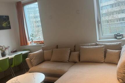 Wohnung Frankfurt am Main Nord-West - 2 Zimmer, 35 m&sup2;, 1.016&euro; | Angebot:26557399