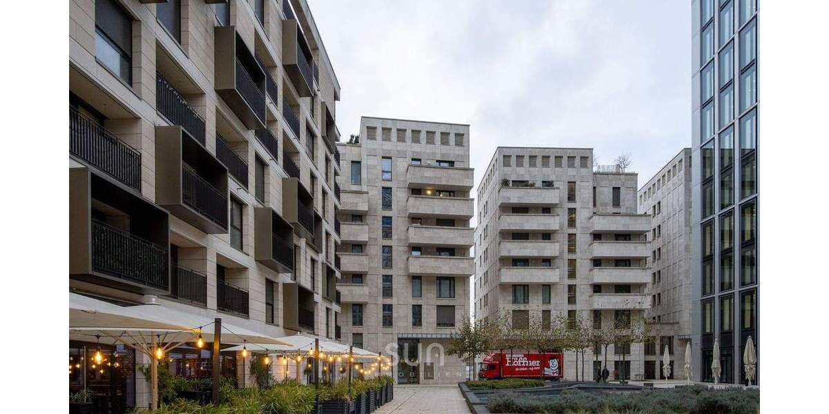 Etagenwohnung Frankfurt am Main Altstadt - 3 Zimmer, 88 m&sup2;, 899.000&euro; | Angebot:25737567