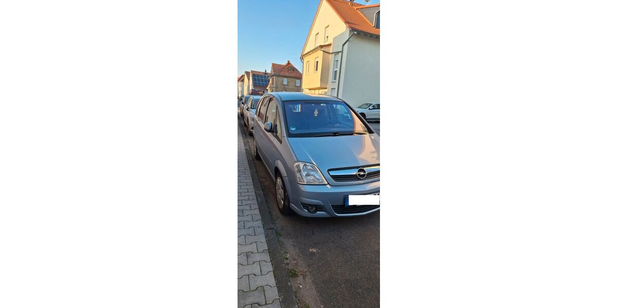 Opel Meriva 233.000 km 1.000 &euro; Nauheim 64569