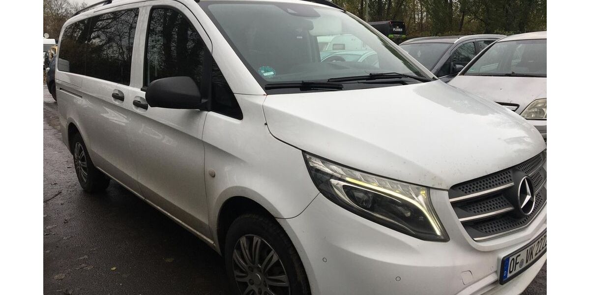 Mercedes-Benz Vito 545.000 km 11.490 &euro; Frankfurt am Main 60486